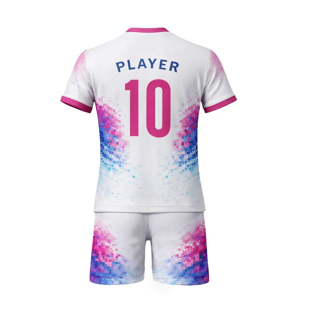 Soccer Uniform - Image 2