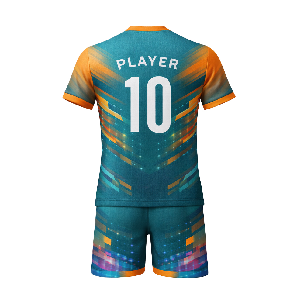 Soccer Uniform - Image 2