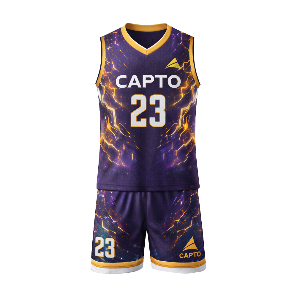Basketball Uniform