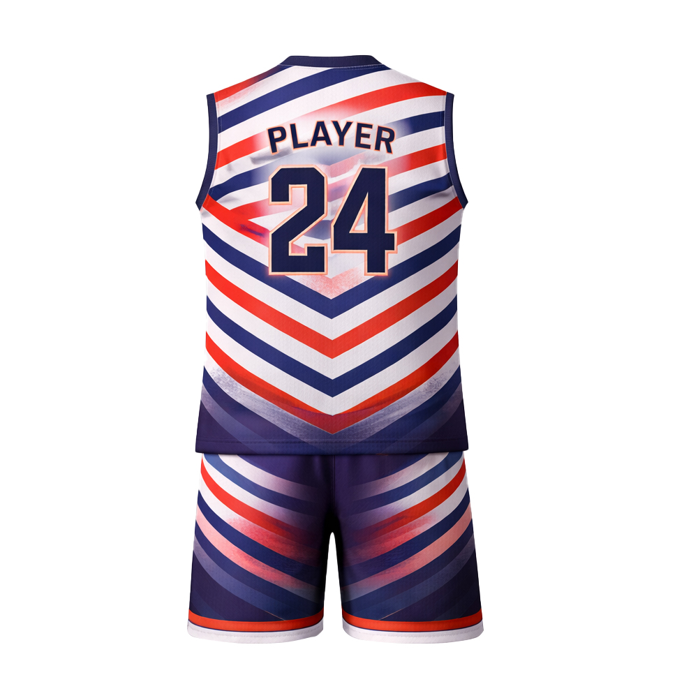 Basketball Uniform - Image 2