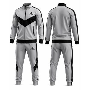 Grey Tracksuite