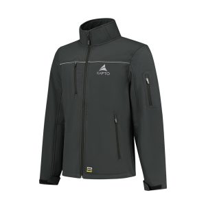 Softshell jacket