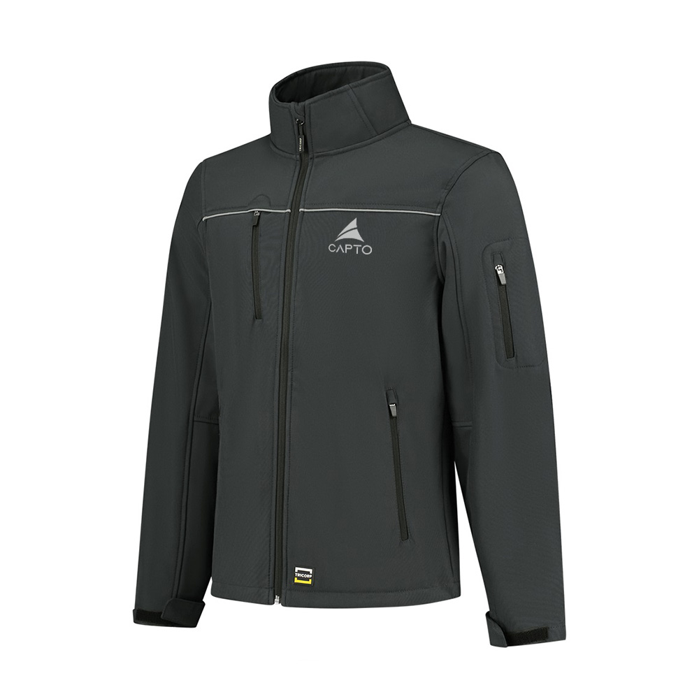 Softshell jacket