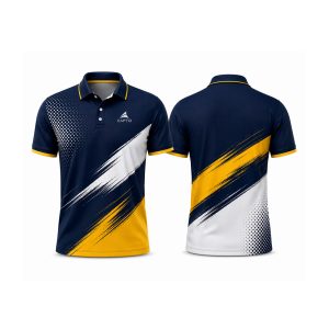 Tech polo shirts
