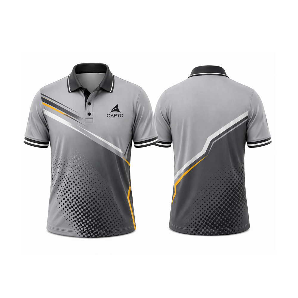 Tech polo shirts