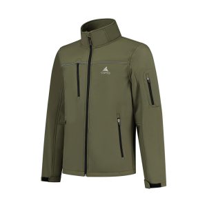 Softshell jacket
