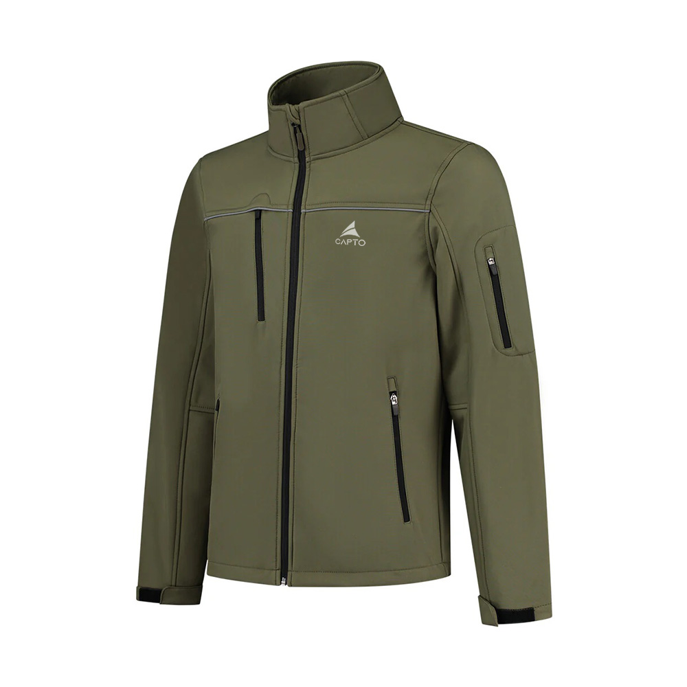 Softshell jacket
