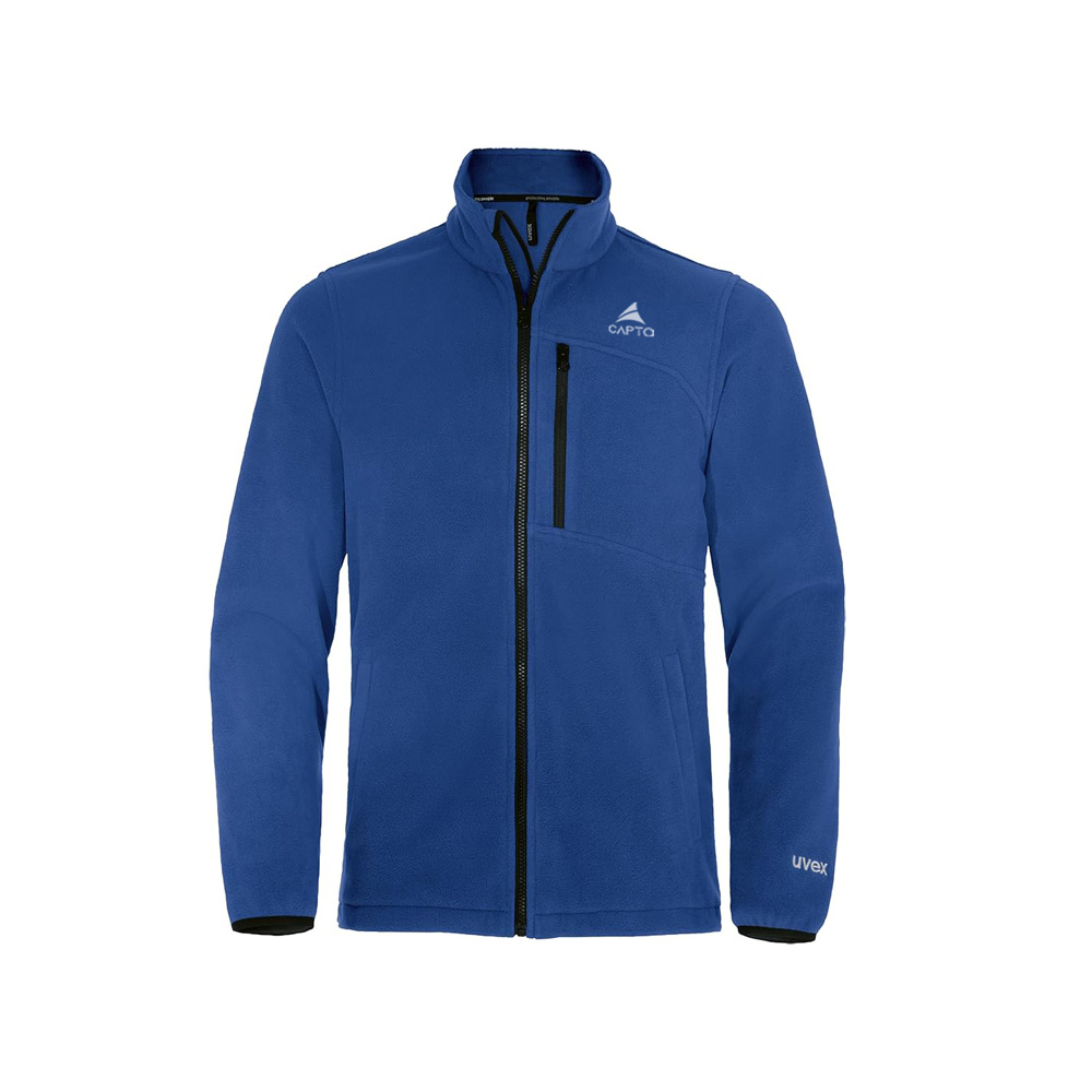 Fleece jacket