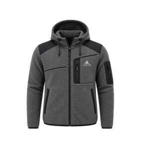 Fleece jacket