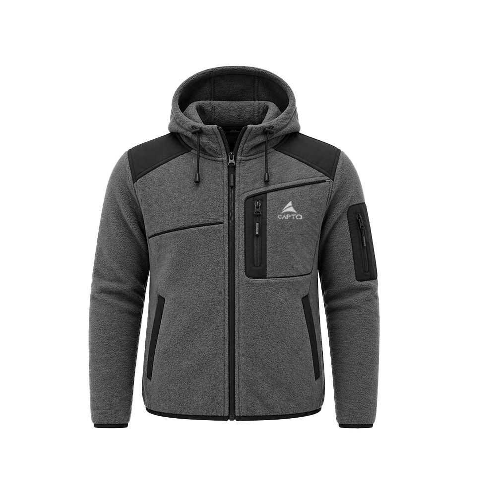 Fleece jacket