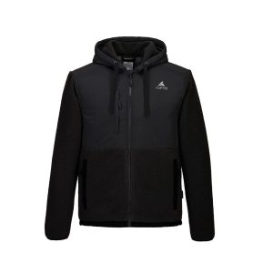 Fleece jacket