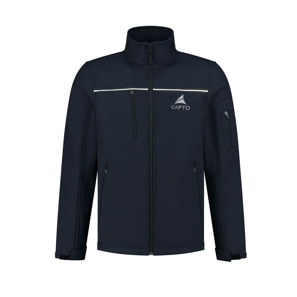 Softshell jacket