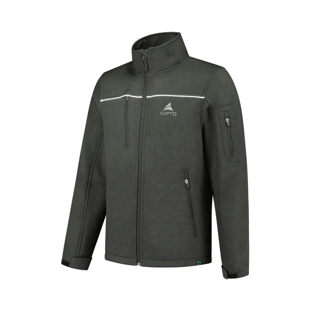Softshell jacket