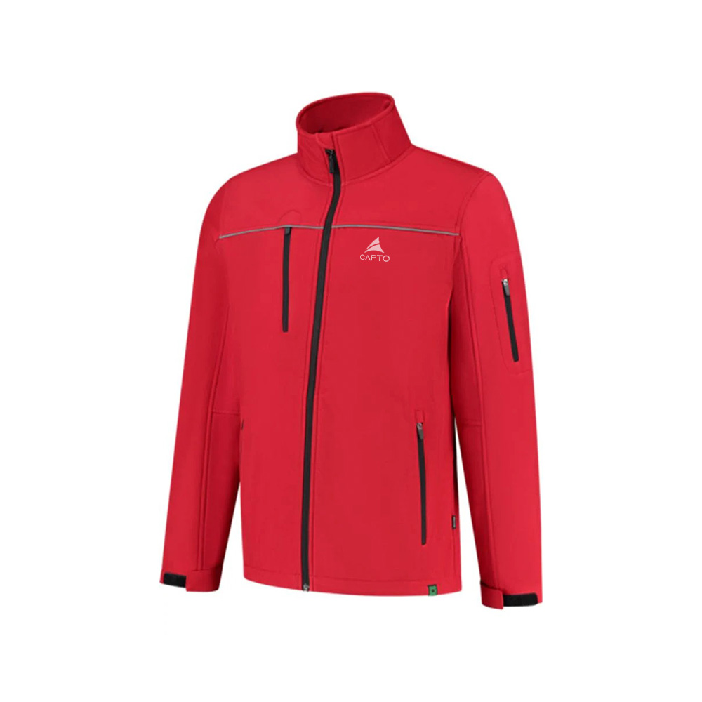 Softshell jacket