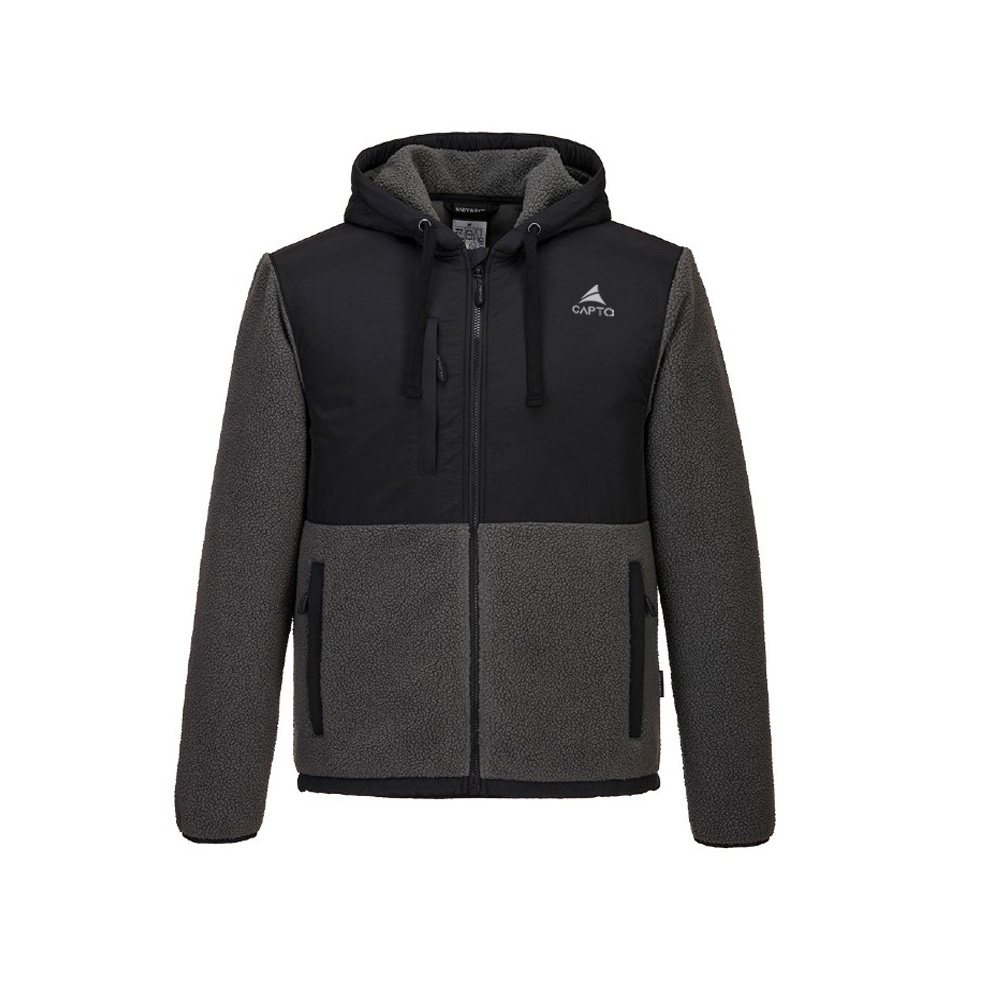 Fleece jacket