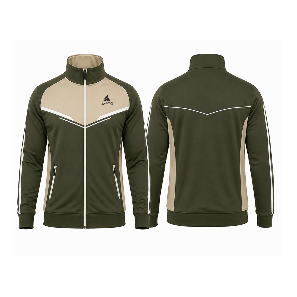 Running jacket
