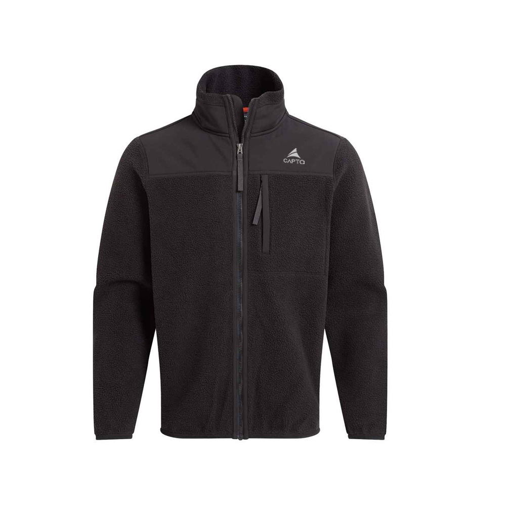 Fleece jacket