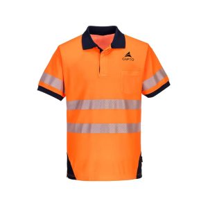 Hi-vis Polo Shirt