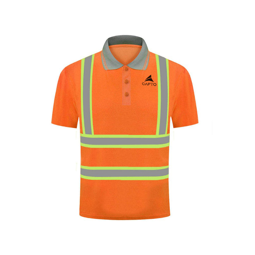 Hi-vis Polo Shirt