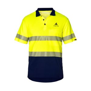 Hi-vis Polo Shirt