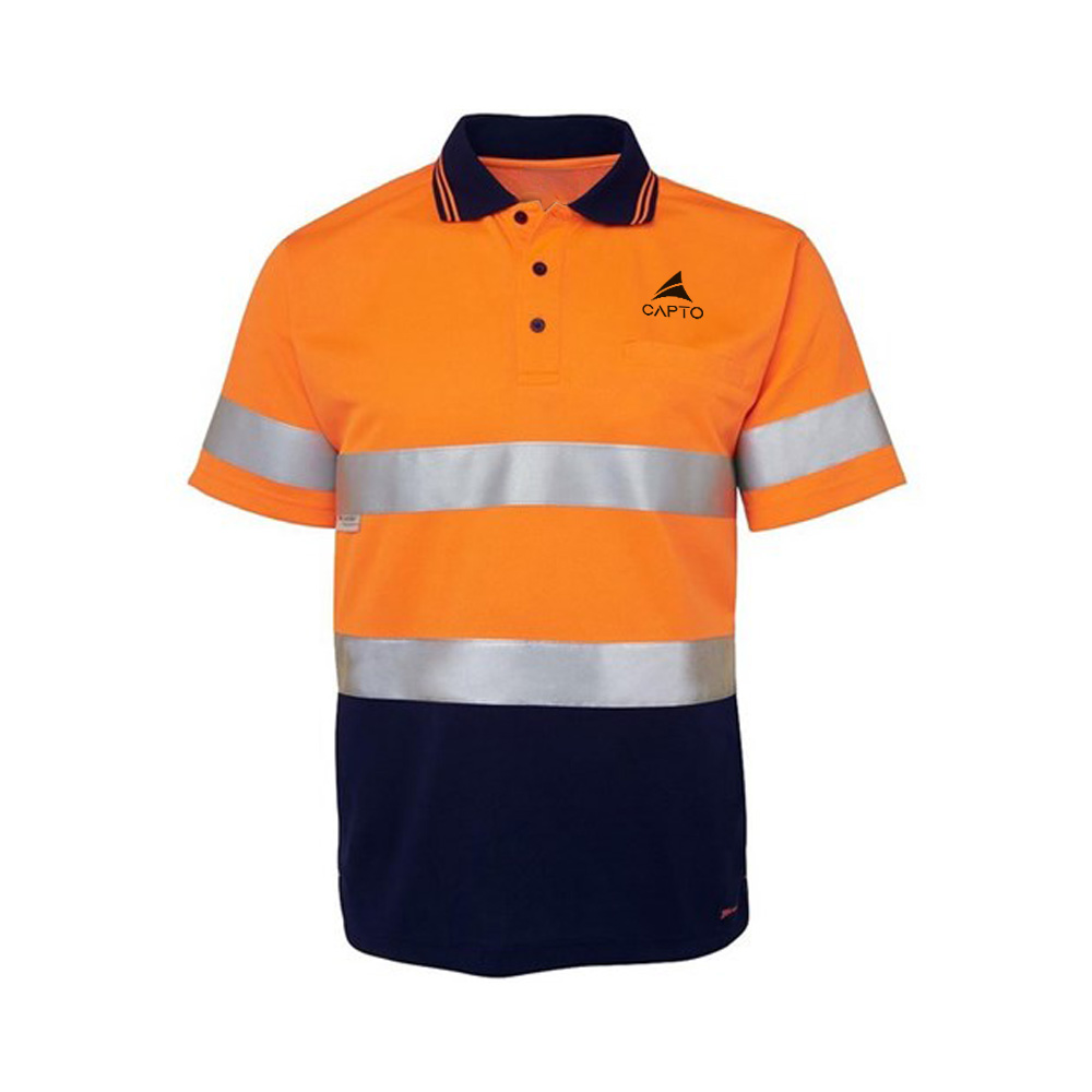 Hi-vis Polo Shirt