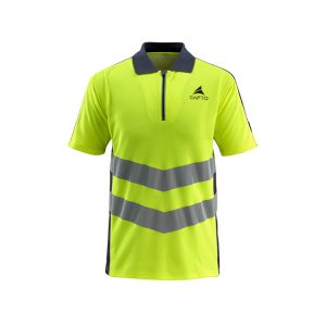 Hi-vis Polo Shirt